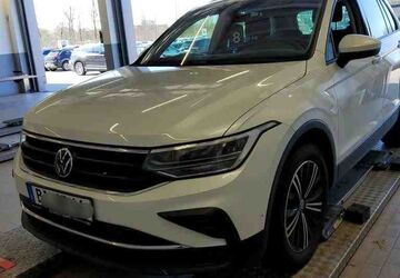 VW Tiguan 44.762 km 26.880 &euro; Wesel 46483