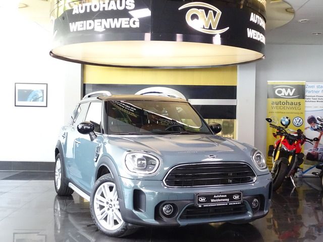 Mini Cooper Countryman 110.459 km 21.950 &euro; Duisburg 47058