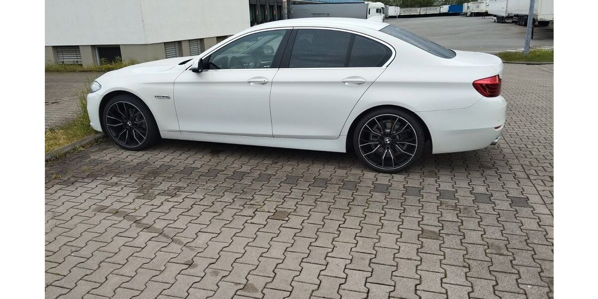 BMW 520 60.000 km 19.400 &euro; Moers 47443