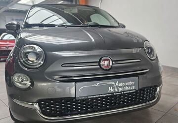 Fiat 500C 82.849 km 10.480 &euro; Heiligenhaus 42579