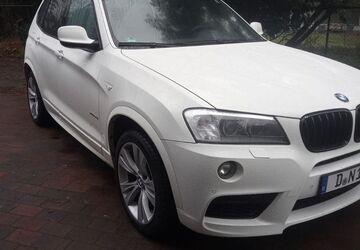 BMW X3 M 245.000 km 11.900 &euro; Düsseldorf 40472