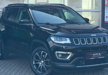 Jeep Compass 111.000 km 16.990 &euro; Neuss 41462