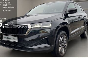 Skoda Karoq 24.485 km 28.590 &euro; Krefeld 47809