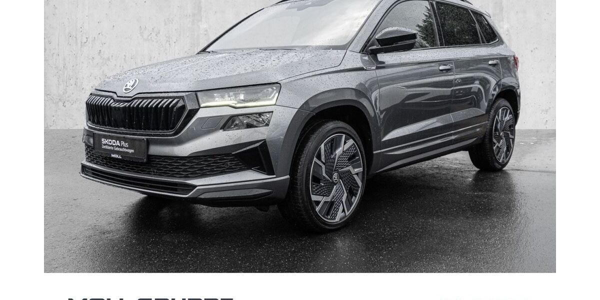 Skoda Karoq 63.087 km 27.470 &euro; Düsseldorf 40474
