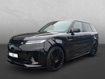 Gebrauchte Land Rover Range Rover Sport