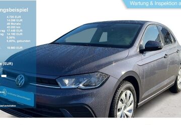 VW Polo 16.238 km 18.130 &euro; Moers 47441