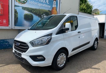Ford Transit Custom 128.000 km 15.990 &euro; Moers 47443