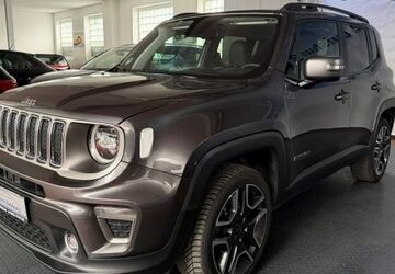 Jeep Renegade 90.000 km 17.800 &euro; Duisburg 47269