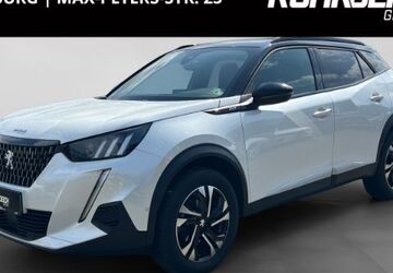 Peugeot 2008 34.500 km 22.490 &euro; Duisburg 47059