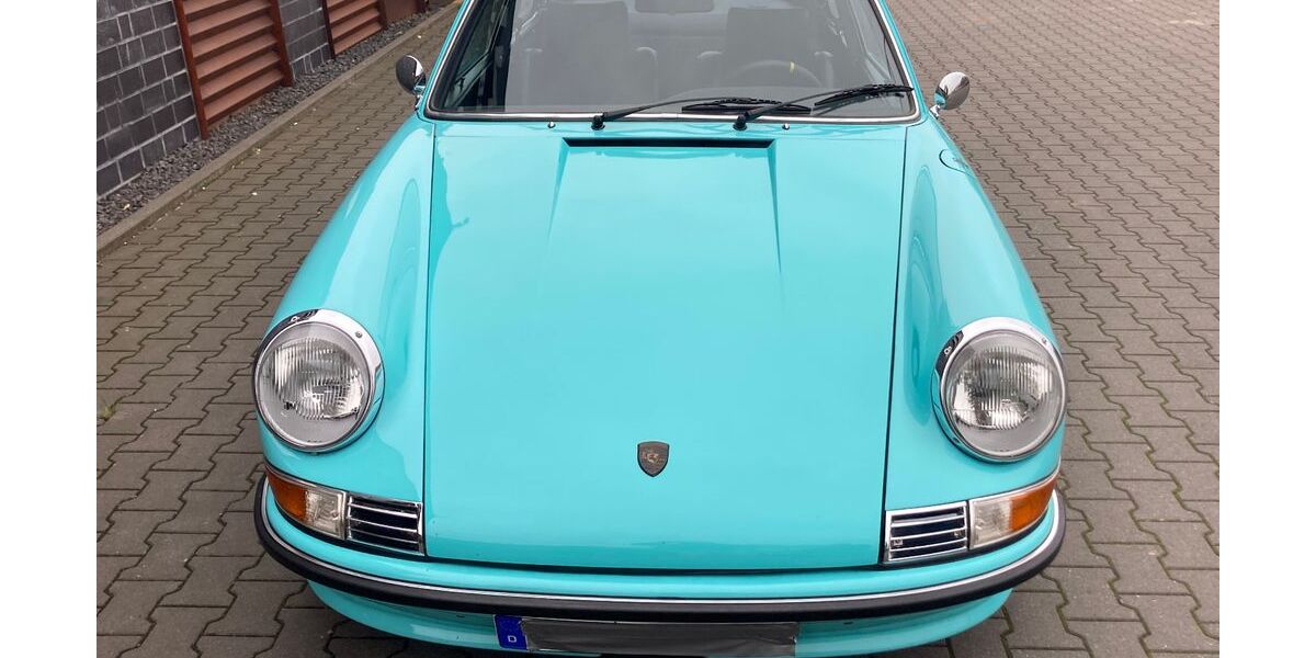 Porsche 911 Urmodell 1.500 km 81.500 &euro; Kempen 47906