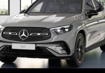Mercedes-Benz GLC 220 9.900 km 66.990 &euro; Düsseldorf 40470