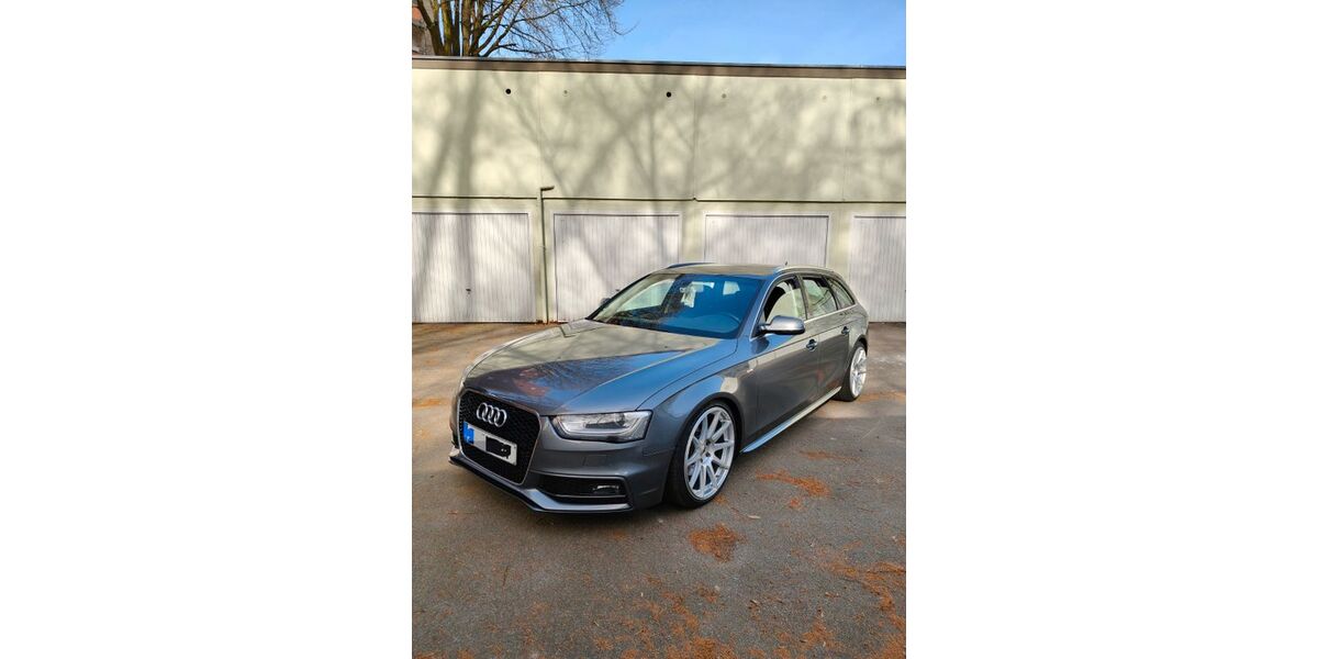 Audi A4 197.000 km 11.990 &euro; Essen 45141