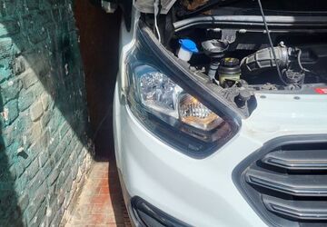 Ford Transit Custom 139.000 km 11.900 &euro; Düsseldorf 40597