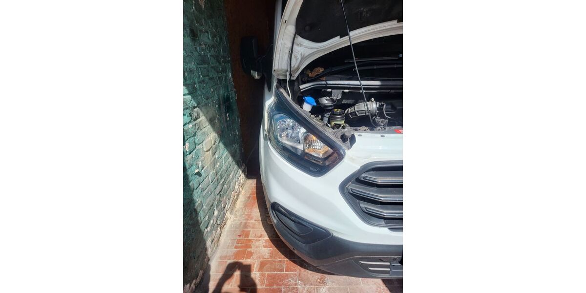 Ford Transit Custom 139.000 km 11.900 &euro; Düsseldorf 40597