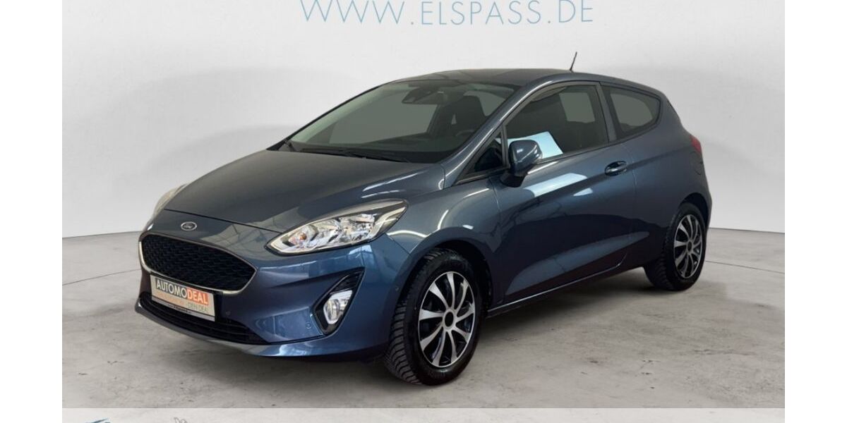 Ford Fiesta 71.898 km 9.983 &euro; Dinslaken 46539
