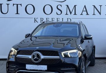 Mercedes-Benz GLE 350 102.300 km 49.950 &euro; Krefeld 47805
