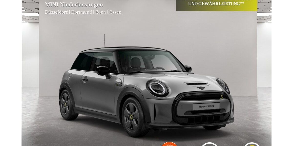 Mini Cooper SE 35.495 km 17.999 &euro; Düsseldorf 40237