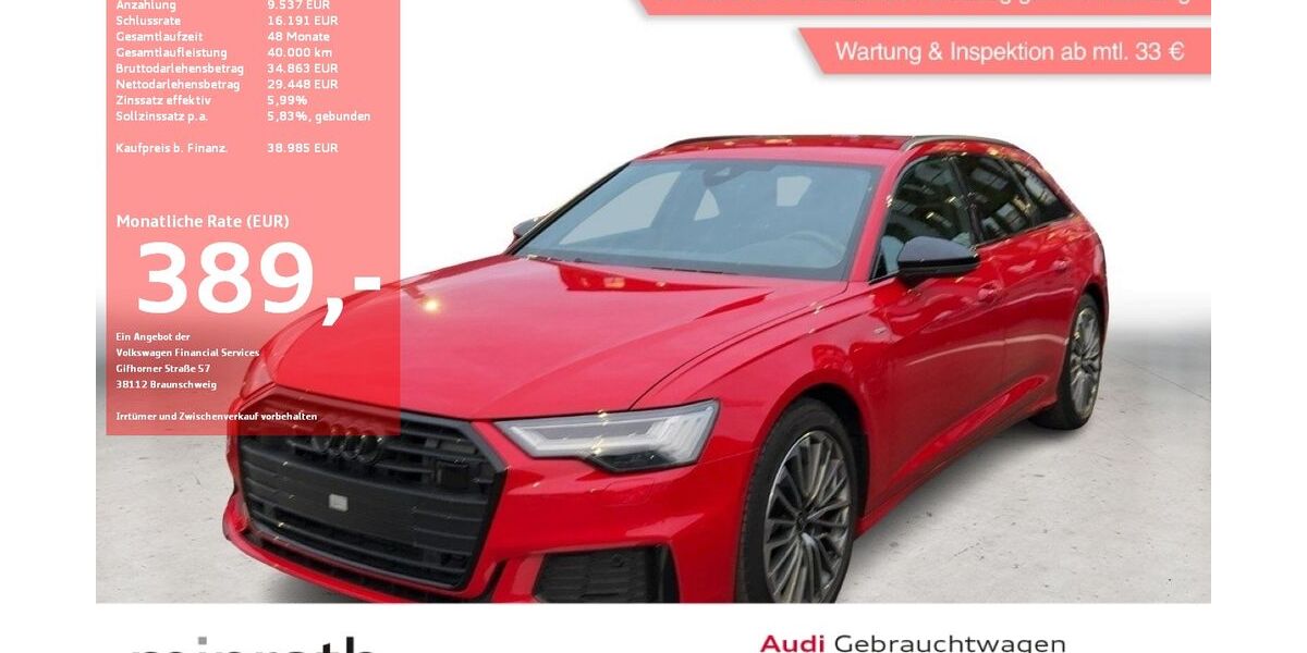 Audi A6 87.677 km 36.475 &euro; Moers-Hülsdonk 47441