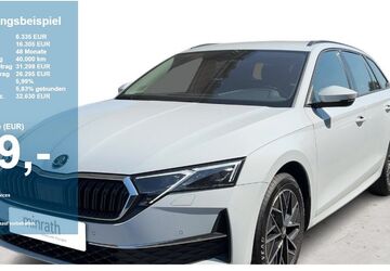 Skoda Octavia 12.669 km 30.190 &euro; Moers 47441