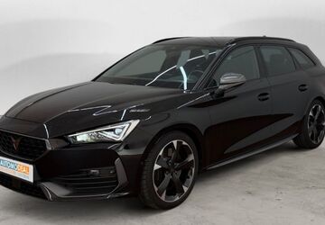 Cupra Leon 25.110 km 99.999 &euro; Moers 47445