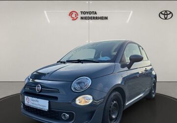 Fiat 500 38.900 km 11.280 &euro; Krefeld 47809