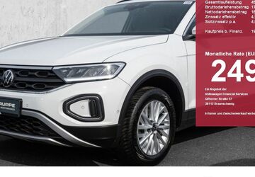 VW T-Roc 48.724 km 19.790 &euro; Düsseldorf 40474