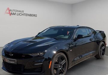 Chevrolet Camaro 20.490 km 56.300 &euro; Viersen 41747
