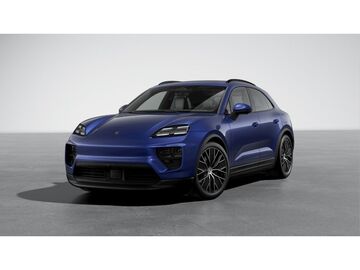 Gebrauchte Porsche Macan