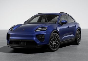 Porsche Macan 16.999 km 83.900 &euro; Moers 47441