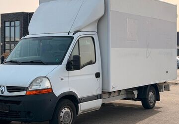 Renault Master 135.000 km 10.950 &euro; Xanten 46509