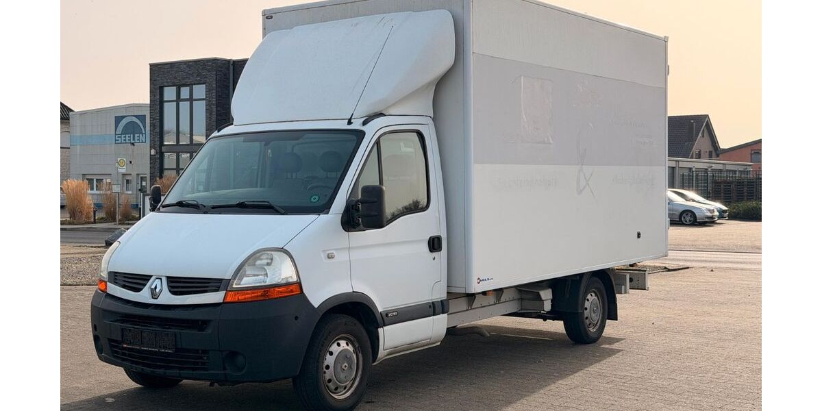 Renault Master 135.000 km 11.500 &euro; Xanten 46509