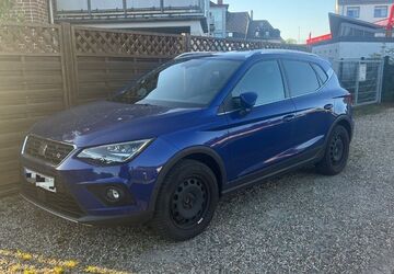 Seat Arona 45.854 km 15.000 &euro; Moers 47441