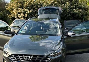 Hyundai i30 33.551 km 15.999 &euro; BOTTROP 46238