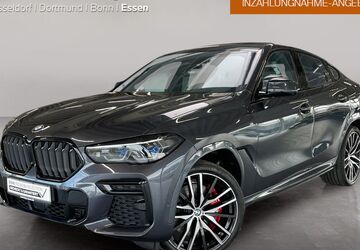 BMW X6 81.127 km 61.699 &euro; Essen 45141