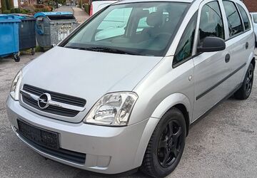 Opel Meriva 121.000 km 1.999 &euro; Düsseldorf 40233