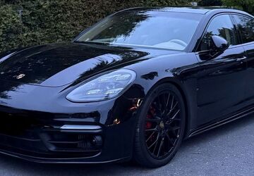 Porsche Panamera 139.108 km 55.500 &euro; Mülheim an der Ruhr 45470