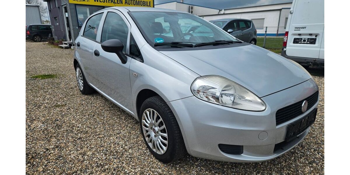 Fiat Grande Punto 180.000 km 2.980 &euro; Rheinberg 47495
