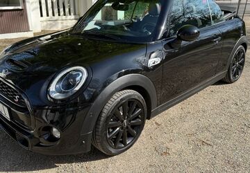 Mini Cooper S Cabrio 71.000 km 25.400 &euro; Düsseldorf 40235