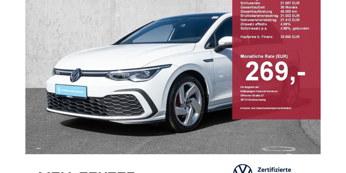 VW Golf 31.249 km 33.990 &euro; Düsseldorf 40474