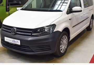VW Caddy Maxi 86.390 km 33.980 &euro; Neukirchen-Vluyn 47506