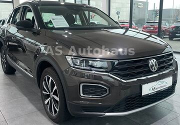 VW T-Roc 41.550 km 19.450 &euro; Nettetal 41334
