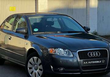 Audi A4 135.188 km 4.500 &euro; Oberhausen 46045