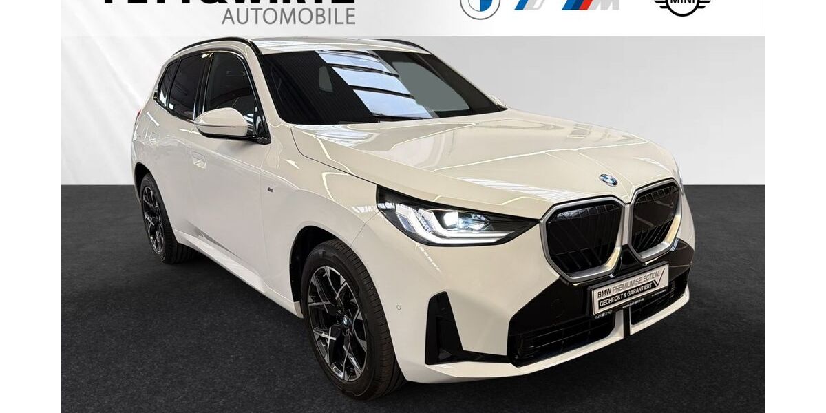 BMW X3 11.050 km 52.290 &euro; Moers 47441