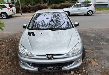 Peugeot 206 195.246 km 899 &euro; Duisburg 47226
