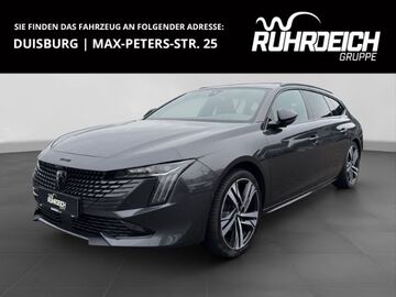 Gebrauchte Peugeot 508