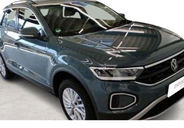 VW T-Roc 6.162 km 21.880 &euro; Moers 47441