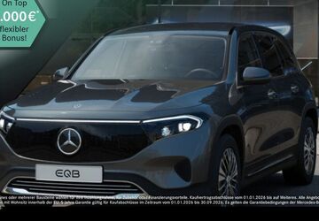 Mercedes-Benz EQB 26.434 km 37.990 &euro; Düsseldorf 40470