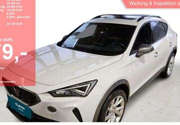 Cupra Formentor 99.153 km 23.370 &euro; Moers-Hülsdonk 47441