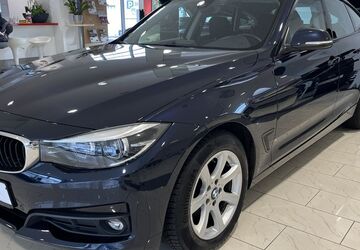 BMW 320 126.550 km 17.999 &euro; Düsseldorf 40233