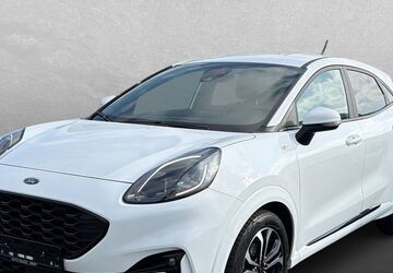 Ford Puma 49.727 km 16.990 &euro; Moers 47441